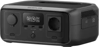 EcoFlow - RIVER 3 UPS Güç Kaynağı (245Wh) - EU