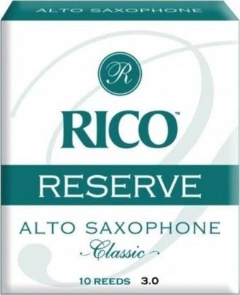 Rico Reserve RJR1030 Alto Saksafon Kamışı No:3