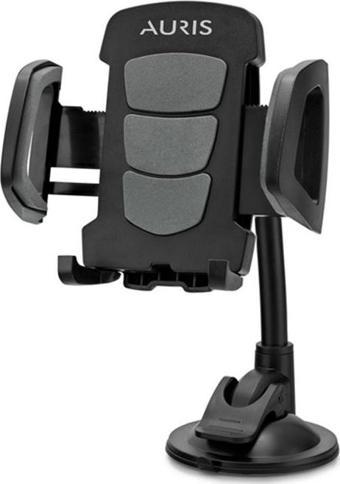 Auris H3 Araç İçi Vantuzlu Telefon Tutucu 