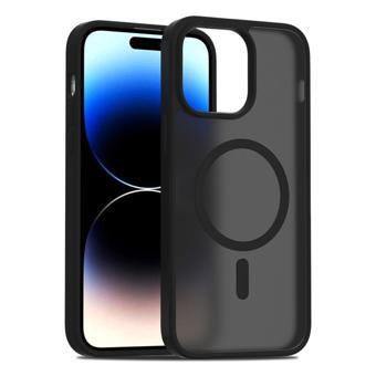 Joko iPhone 15 Pro Max Kılıf Jota Seri Magsafe Kapak
