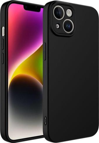 iPhone 13 / iPhone 14 Kılıf First PremiumS Silikon Kapak