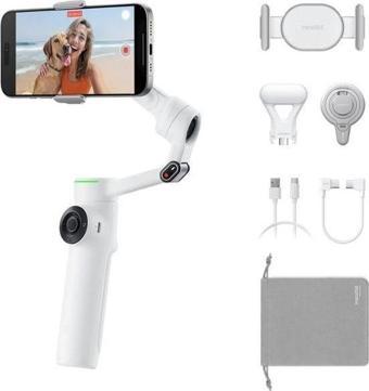 Insta360 Flow 2 Pro Creator Bundle