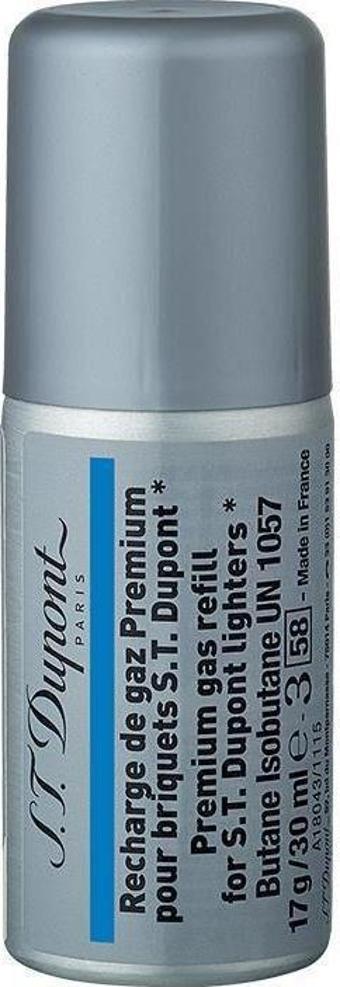 S.T. Dupont Mavi Çakmak Gazı