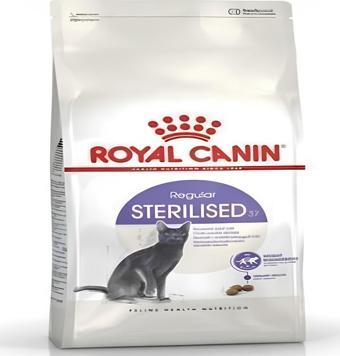 Royal Canin Sterilised 37 Kısırlaştırılmış Kedi Maması 400 Gr