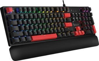 Bloody S515R Kablolu RGB Mekanik Oyuncu Klavyesi Siyah