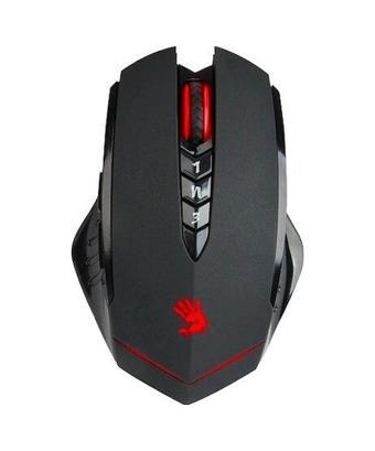 Bloody R80A-1 Şarjlı Optik Kablosuz Oyuncu Mouse