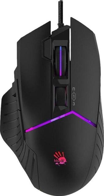 Bloody W95 Max Optik Kablolu Oyuncu Mouse Siyah