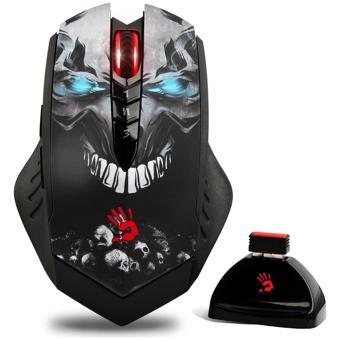 Bloody R80 Ghost Şarjlı Optik Kablosuz Oyuncu Mouse