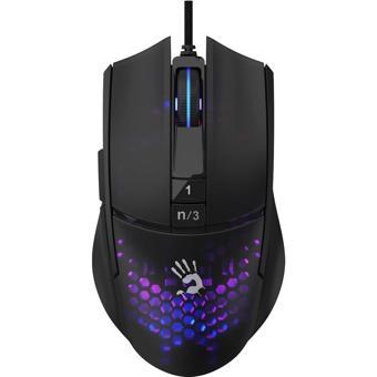 Bloody L65 Max RGB Optik Kablolu Oyuncu Mouse H.Comb