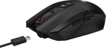 Bloody R36 Ultra Şarjlı Optik Kablosuz Oyuncu Mouse