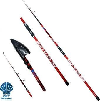 DFT Imperial 420 cm Surf Kamışı 100-250 g