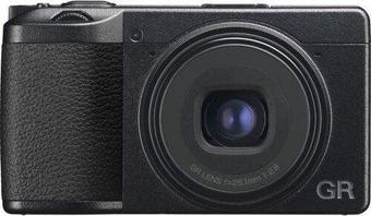 Ricoh GR IIIx Fotoğraf Makinesi