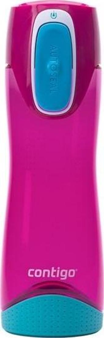 Contigo Swish Tek El Bas İç Su Matarası 500ml  2095343