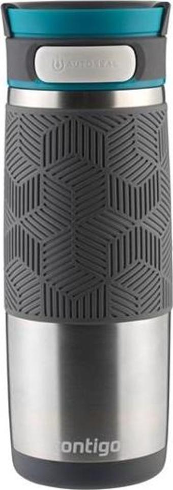 Contigo Metra Vakumlu Termos Matara Tek El Çevir İç 470ml 2095402
