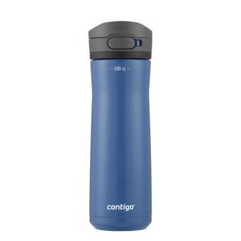 Contigo Jackson Chill 2.0 Çelik Tek El Bas İç Kilitli Su Matarası 590ml 2156440