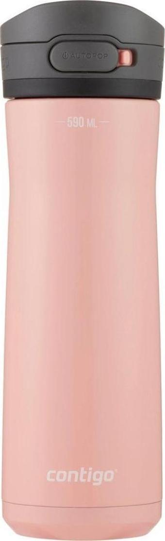 Contigo Jackson Chill 2.0 Çelik Tek El Bas İç Kilitli Su Matarası 590ml 2156482