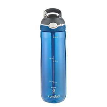 Contigo Ashland Tren Tek El Bas İç Kapaklı Su Matarası 720ml 2191379