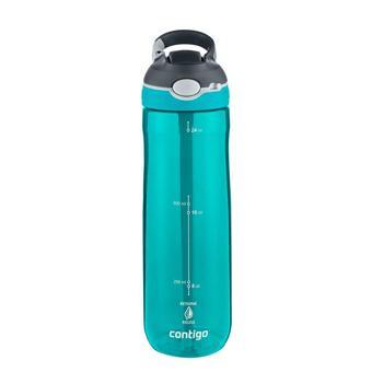 Contigo Ashland Tren Tek El Bas İç Kapaklı Su Matarası 720ml 2191381