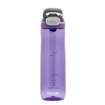 Contigo Cortland Tren Tek El Bas İç Kapaklı Su Matarası 720ml 2191389