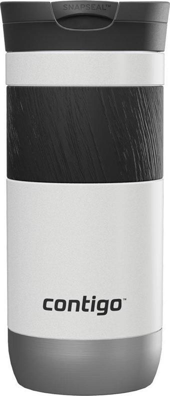 Contigo Byron Pro Snapseal Termos Bardak 470ML Beyaz