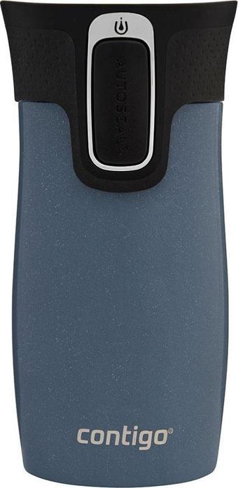 Contigo Westloop Mini Vakumlu Termos Matara Tek El Bas İç 300ml 2203556