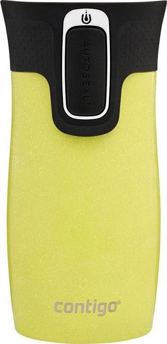 Contigo Westloop Mini Vakumlu Termos Matara Tek El Bas İç 300ml 2203557