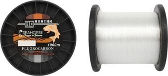 Sea Horse Avatar 0,25 Mm 1000 Mt Bobin Beyaz  