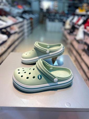 Unisex Önü Kapalı Terlik
