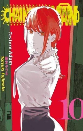 Chainsaw Man 10. Cilt - Testere Adam - Gerekli Şeyler