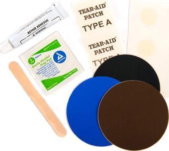 THERMAREST Permanent Home Repair Kit Tamir Kiti
