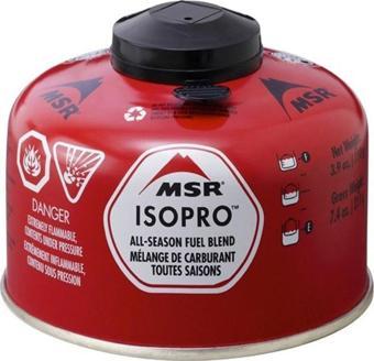 MSR® IsoPro™ Fuel 110 gr Kartuş