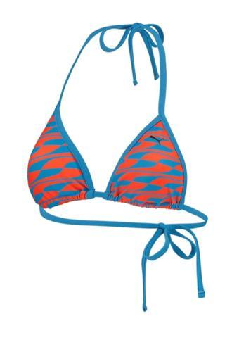 Puma Swım Women Üçgen Bikini Üst