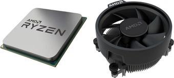 AMD Ryzen 5 5500 3.6 GHz 4.2GHz 19MB AM4 65W (Tray) Kutusuz Fanlı İşlemci