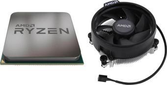 AMD Ryzen 5 5600 3.5 GHz AM4 32 MB Cache 65W (Tray) Kutusuz Fanlı İşlemci
