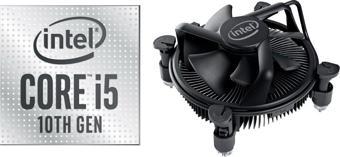 Intel Core i5 10400F 2,9 GHz 4,3 12MB LGA1200P (Tray) Kutusuz Fanlı İşlemci