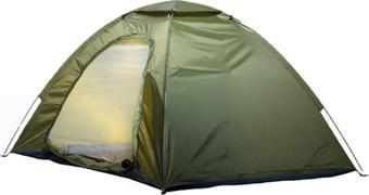 Alpinist 2 Kişilik Festival Kamp Çadırı