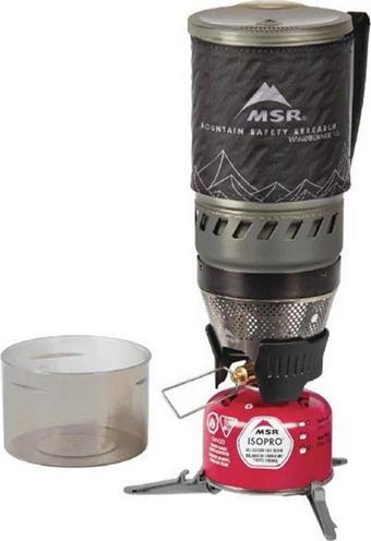 MSR 1 L Windburner Ocak Sistemi