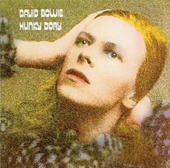 Warner Music Hunky Dory (2015 Remastered Version) - David Bowie