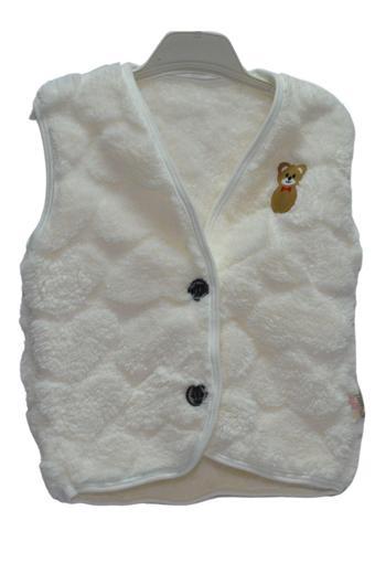 Riysgiyim Welfsoft Çocuk Peluş Yelek