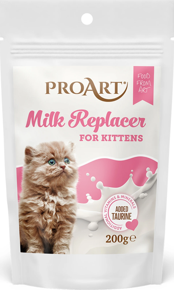 ProArt Kittens Yavru Kediler için Taurinli Süt Tozu 200 Gr