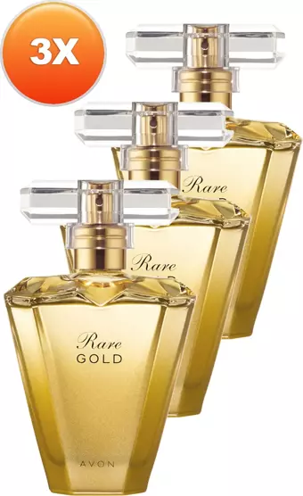 rare gold*3