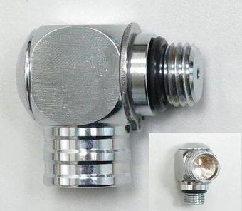 KRAKEN Regülatör Swivel SA06 1.kd 360d Yüksek Basınç 7/16