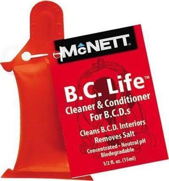 McNETT Bakım Temizleyici BC.Life 15 ml