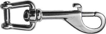 KRAKEN Tutucu Karabina SHACKLE vidalı 95mm Paslanmaz