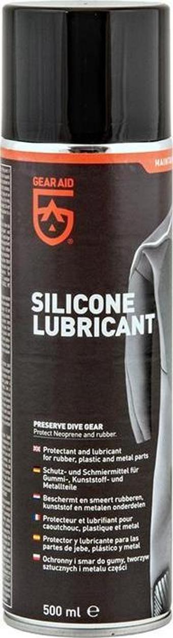 McNETT Silikon Sprey 500ML Silkone Lubricant