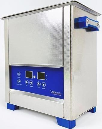 KRAKEN Ultrasonik Yıkama Cihazı Dijital 4lt + Sepet