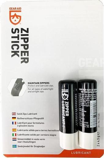 McNETT Bakım Yağı Zipper Stick, Fermuar için 4,5 gx2