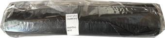 Canhome 240 Litre Siyah Hantal Konteyner Çöp Torbası - 100 x 150 Cm. - 600 Gr. - 10 Adetlik 1 Rulo