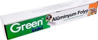 Green Cuki Alüminyum Folyo - 45 Cm. x 1400 Gram - 1 Paket