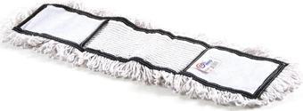 Cod-Ex Nemli Palet Yedek Mop Paspas Başlığı - 60 Cm. / Nem Alıcı Mop - Pamuklu / Beyaz - 10 Adet